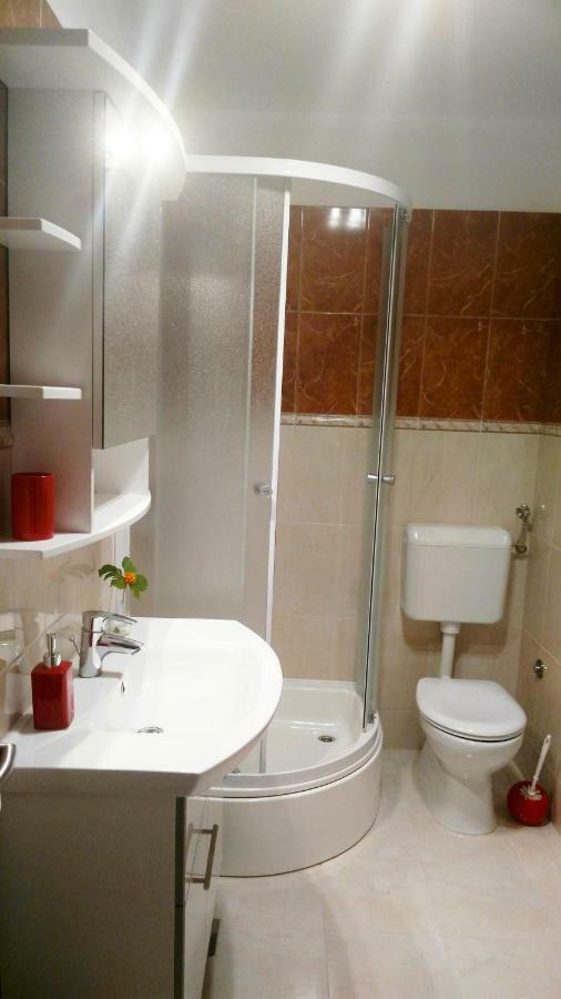 Apartment Pixel Τρογκίρ Εξωτερικό φωτογραφία
